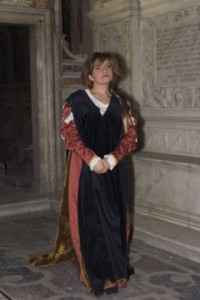 Federica Altamura in Kairòs