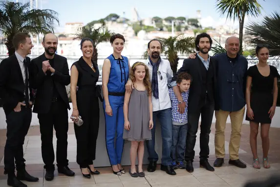 "Il passato" @ Festival di Cannes