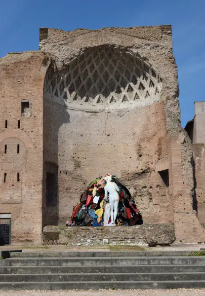 Michelangelo Pistoletto, Venere degli Stracci ,1967 2013