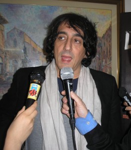 Sergio Rubini in una foto di qualche tempo fa