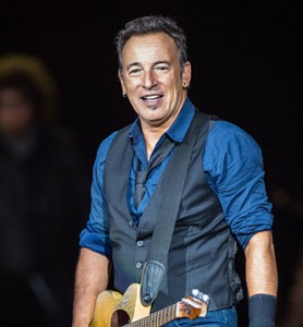 bruce springsteen