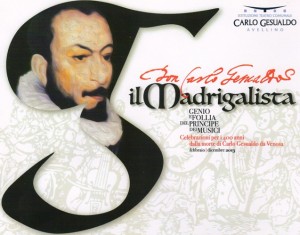 carlo gesualdo il madrigalista