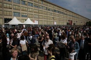 Salone del Libro, un'immagine delle scorse edizioni