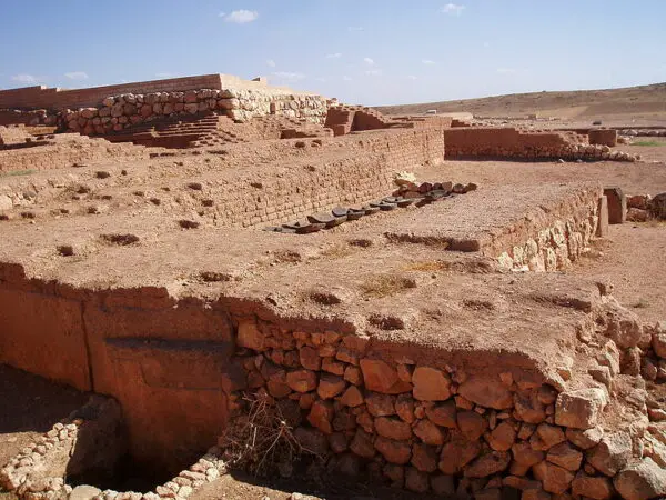 L'antica città di Ebla