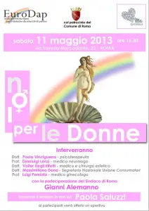 noi per le donne