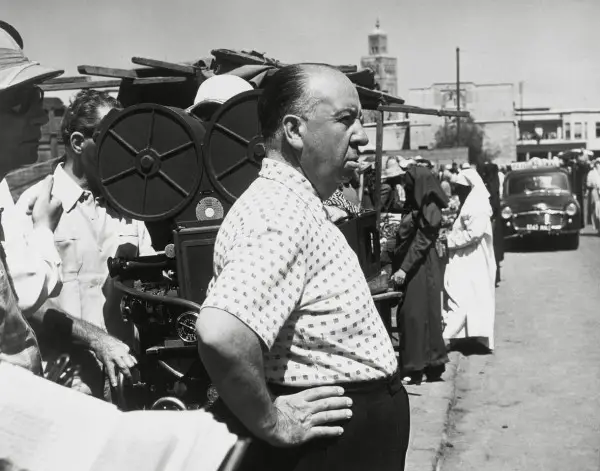 Alfred Hitchcock