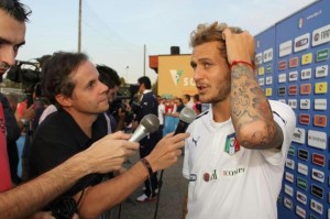 Diamanti con Emilio Buttaro @Franco Buttaro