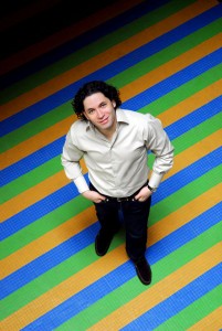 Il Direttore venezuelano Gustavo Dudamel