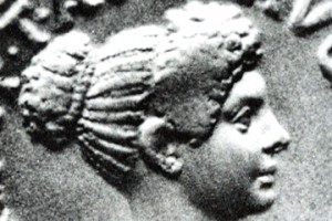   Giulia minore, figlia di Giulia maggiore