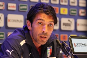 Gigi Buffon - ©Franco Buttaro