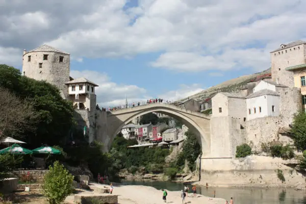 Mostar, Bosnia-Erzegovina @ Valentina Sala