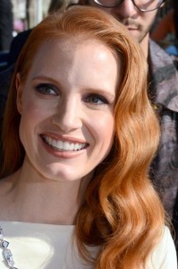 ©Georges Biard - Nella foto Jessica Chastain