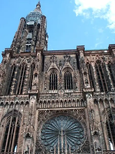 Notre-Dame di Strasburgo @ Valentina Sala