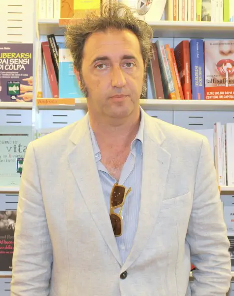 Paolo Sorrentino 2 - foto di Franco Buttaro