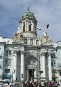 Cattedrale Arad - ©B. Proksch