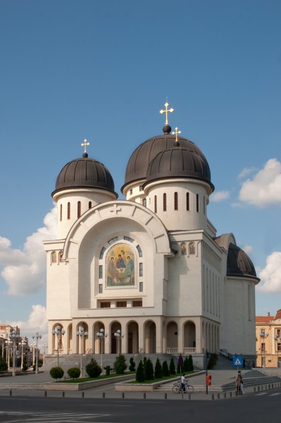 Cattedrale ortodossa ©Sven Teschke, Büdingen