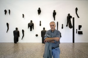 Mimmo Paladino alla Galleria Stein @Pasquale Palmieri