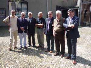 Presentazione Premio Manzoni