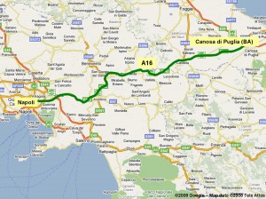 A16 Italia