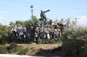 Bela Kun Memento park