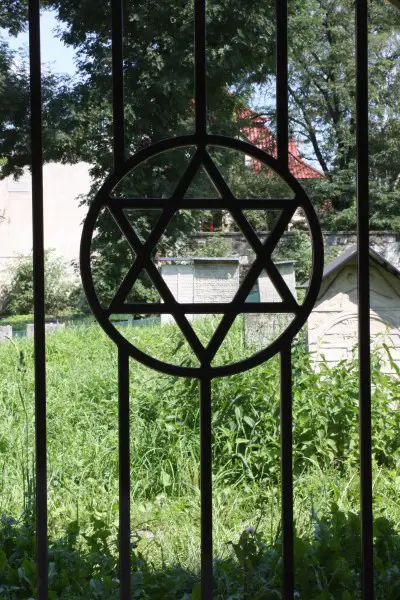 Cimitero ebraico Kazimierz