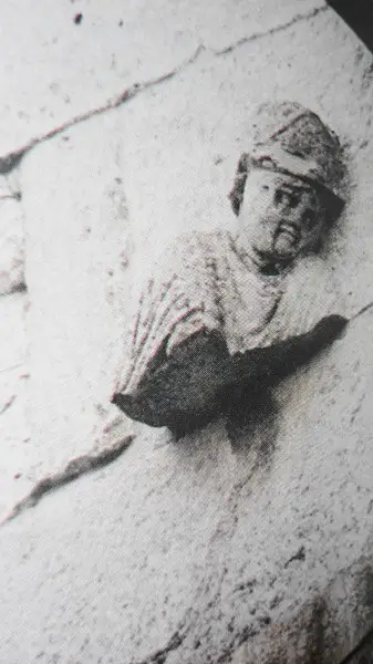 Figura 4 - Busto di Gladiatore