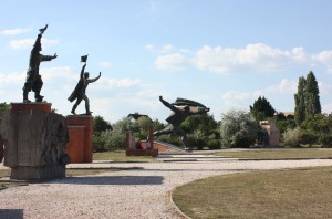 Memento Park