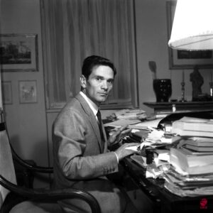 Pier Paolo Pasolini