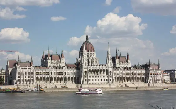 Parlamento ungherese, Budapest @ Valentina Sala