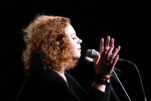 Sarah Jane Morris 