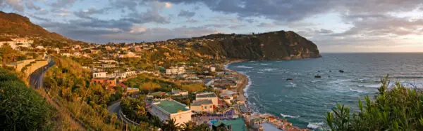 Ischia - ©Zbynek Jirousek - Fotolia.com