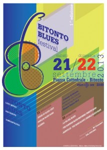 bitonto blues festival