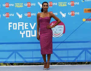 ©Giffoni Film Festal - Naya Rivera