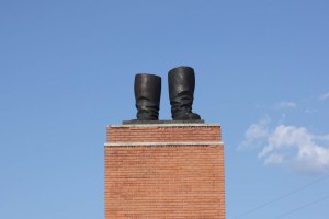 Stivali Stalin, Memento Park