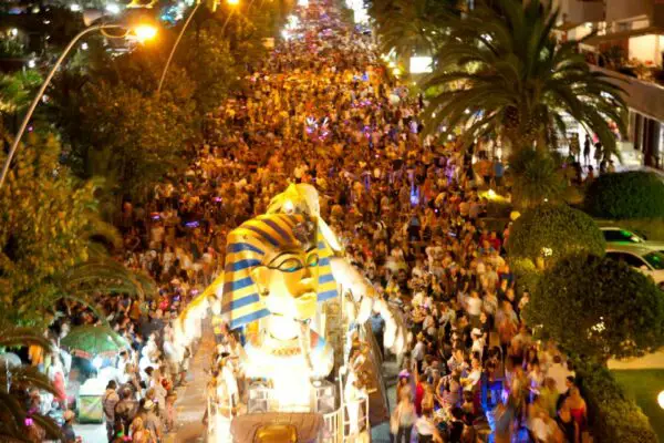 Il Carnevale di Alba Adriatica