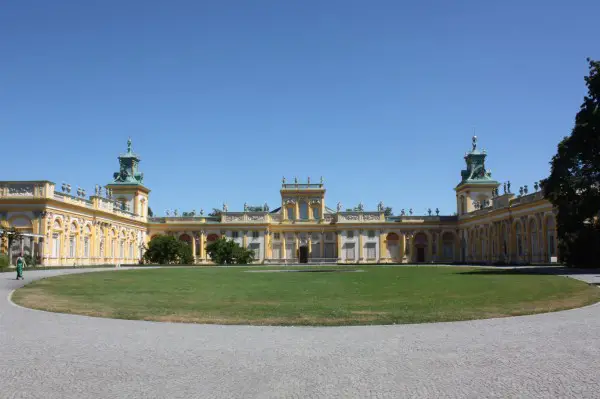 Palazzo Wilanow