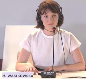 WASIKOWSKA