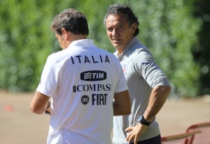 Cesare Prandelli @Franco Buttaro