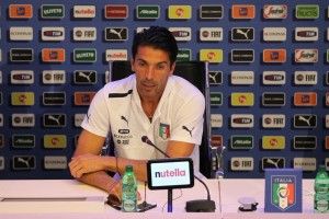 Gigi Buffon - ©Franco Buttaro