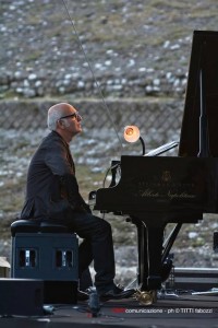 Ludovico Einaudi © DMV Comunicazione Ph. Titti Fabozzi