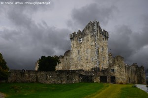 Il parco di Ross Castle © Fabrizio Paravisi