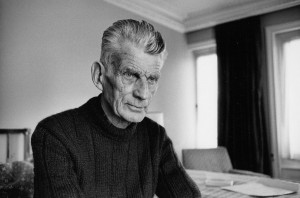Samuel Beckett - Londra 1980