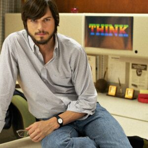 Ashston Kutcher in Jobs