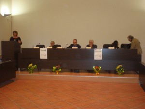 un momento del convegno