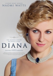 Naomi Watts in Diana 