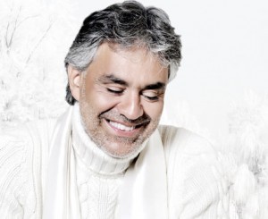 Andrea Bocelli