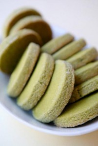 Biscotti al Tè Matcha © http://www.cavolettodibruxelles.it