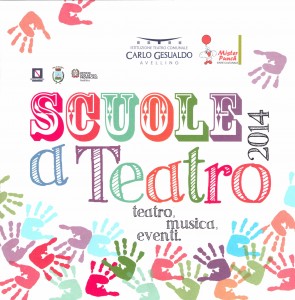 scuole a teatro