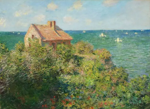 verso monet