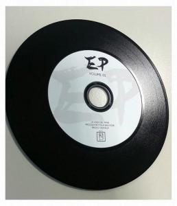 vinyl-cd EP